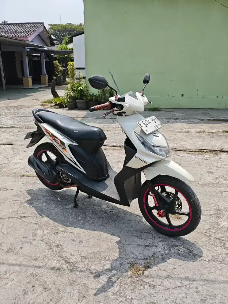 DIJUAL Beat karbu 2011 Mesin Standar