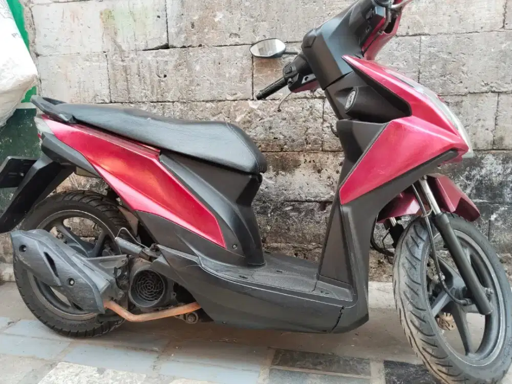 DI JUAL HONDA BEAT 2014 PAJAK ON