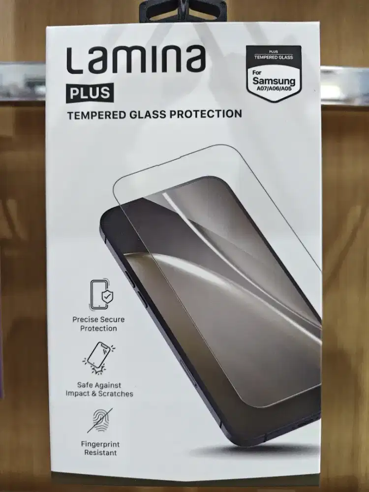 lamina tempered glass kaca samsung A07//A06//A05