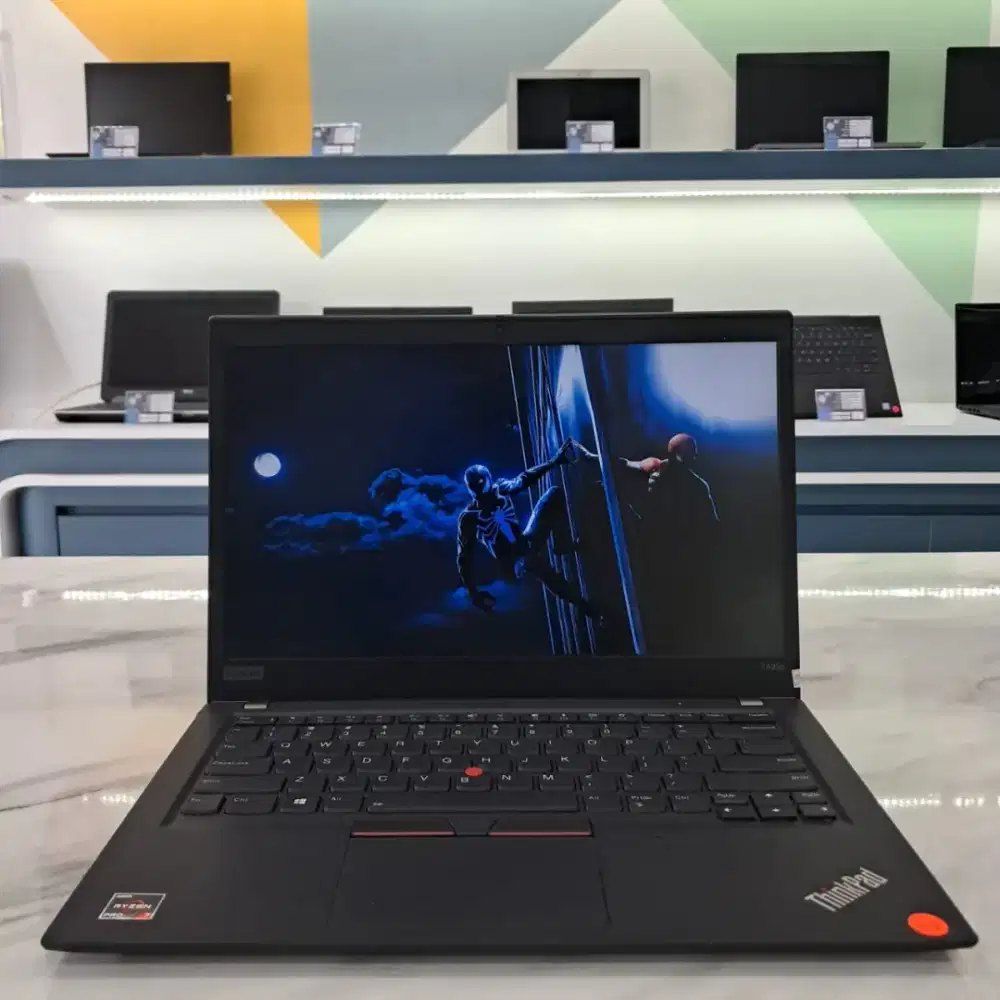 laptop lenovo | Ryzen 7pro | 16GB | 256 | 14inch | cocok untuk kuliah