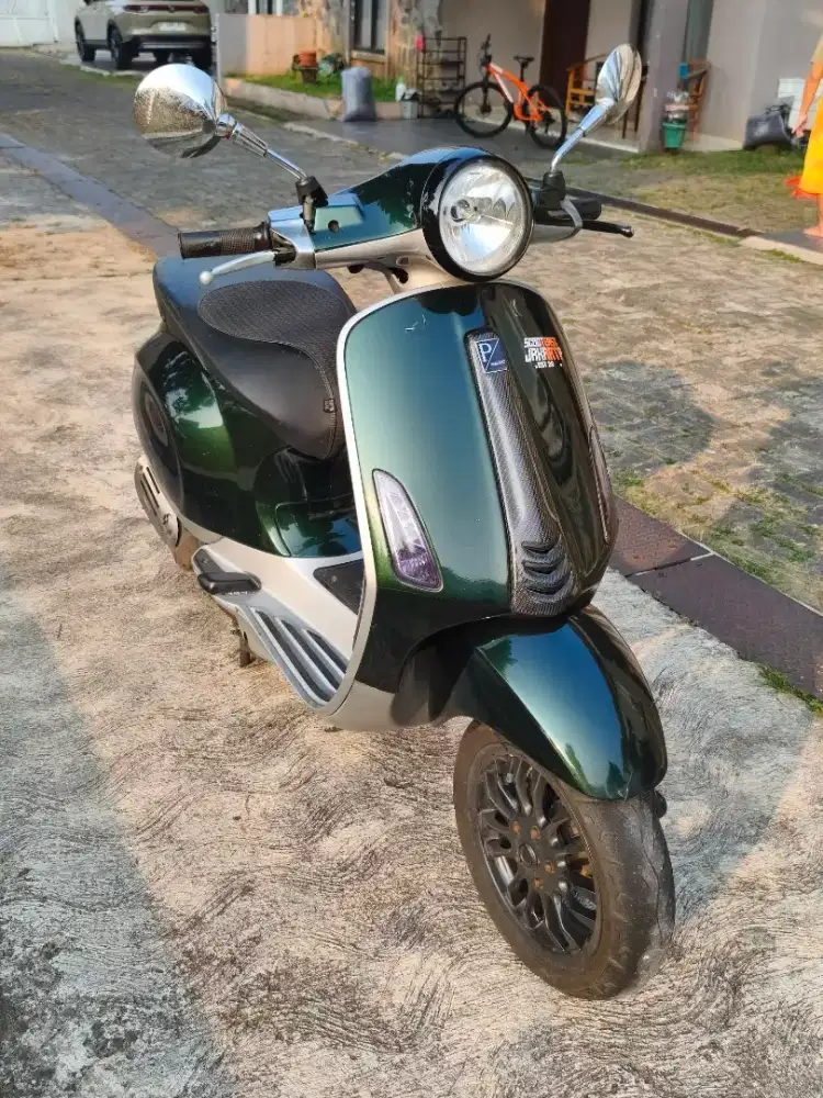 Vespa Primavera 3v 150cc 2014