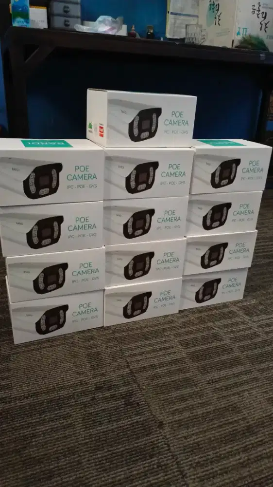 Jual CCTV Bardi Poe