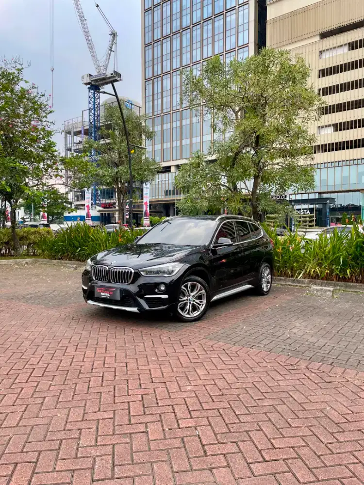 BMW X1 sDrive LCi xLine AT 2018 DP 20 JUTAAN KM LOW