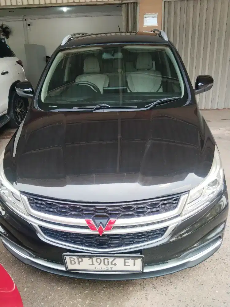 Wuling Cortez 2022 PPN Matic