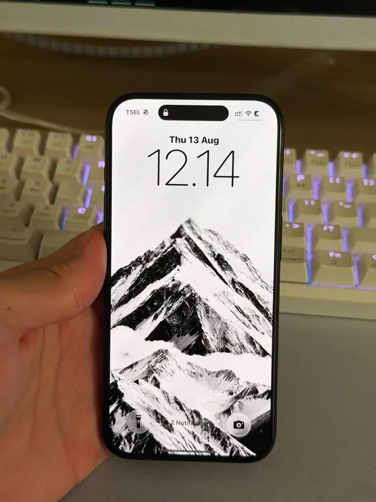 IPHONE 15 PRO/1TB/BLACK/ERAFONE