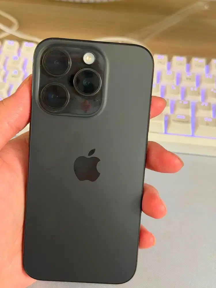 IPHONE 15 PRO/1TB/BLACK/ERAFONE
