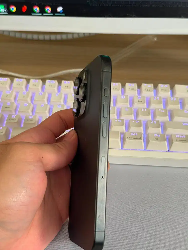 IPHONE 15 PRO/1TB/BLACK/ERAFONE