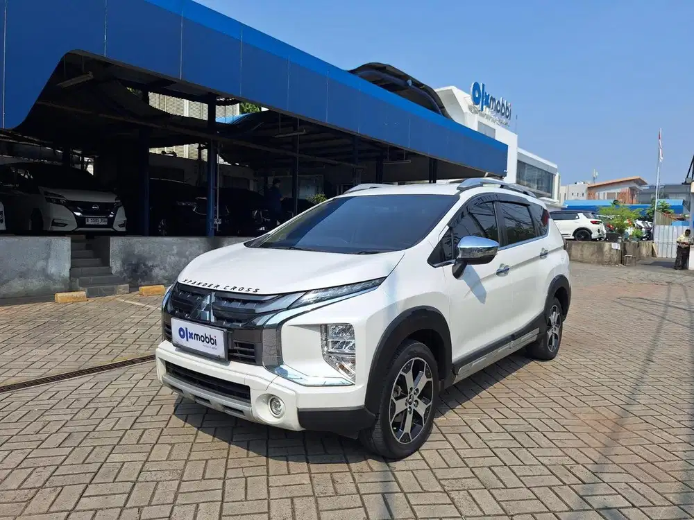 [BUNGA 0%] Mitsubishi Xpander 2021 DFL