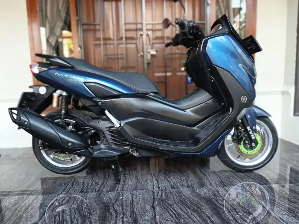 NMAX NEW 2023 CBS PAJAK ON+GLOWING+DOUBLE BOOSTING PCX/VARIO/AEROX
