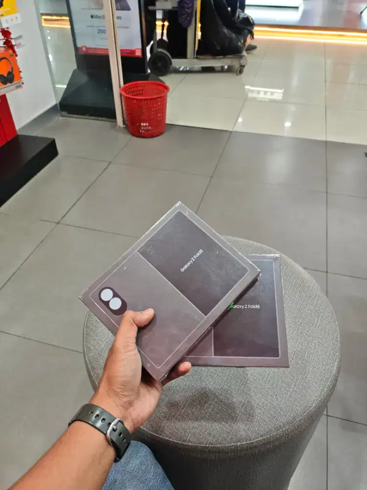 Samsung Galaxy Zfold8 ready kredit syarat cukup KTP tanpa DP