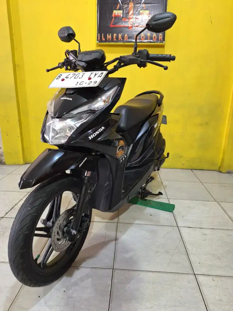 Honda Beat Street 2018 Cash & Credit