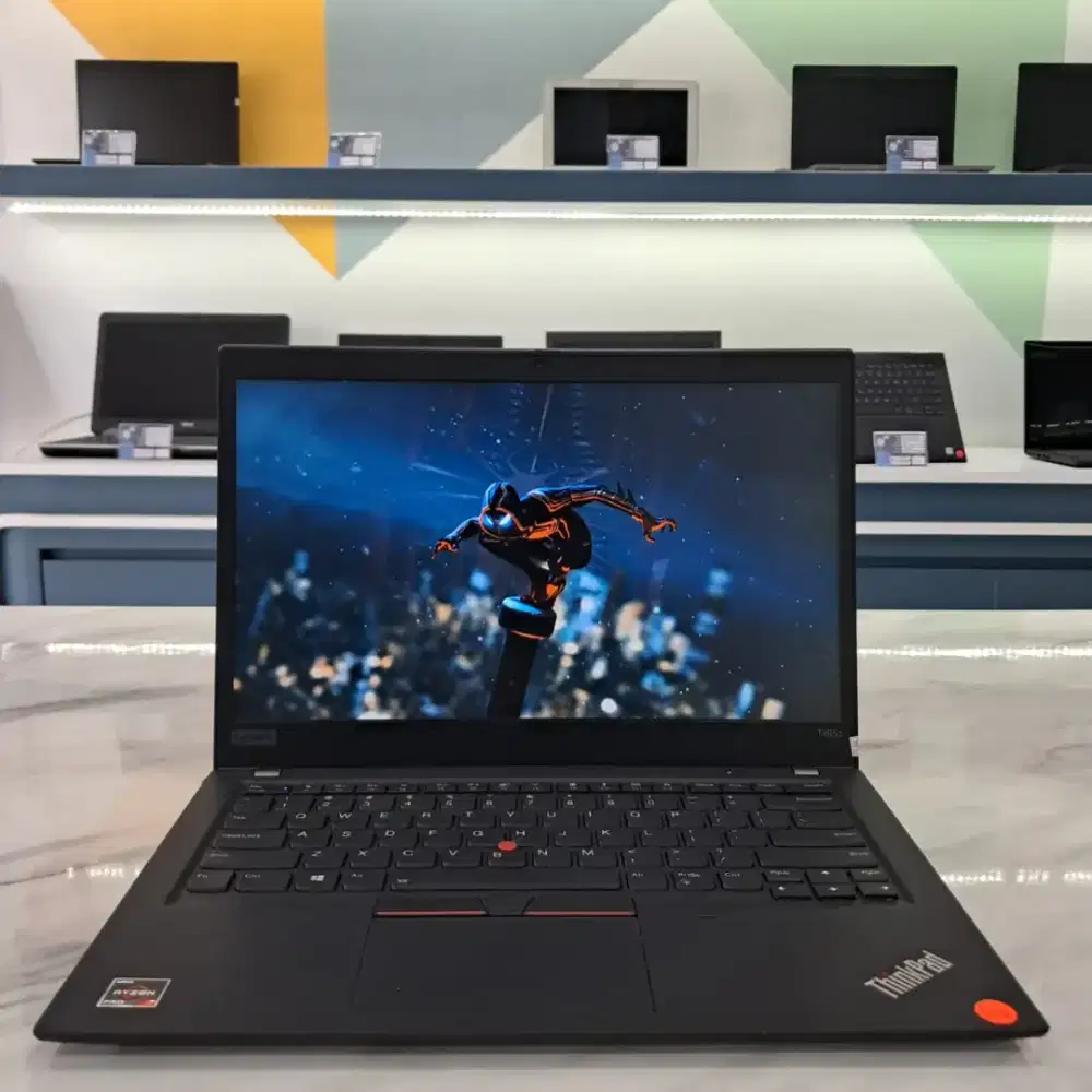 laptop lenovo | Ryzen 7pro | 16GB | 256 | 14inch | cocok untuk office
