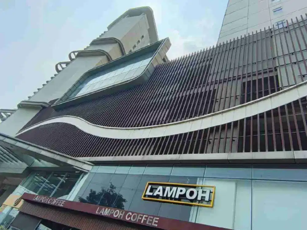 Disewakan Apartemen Vittoria Residence dekat Stasiun Bojong Indah dan Daan Mogot
