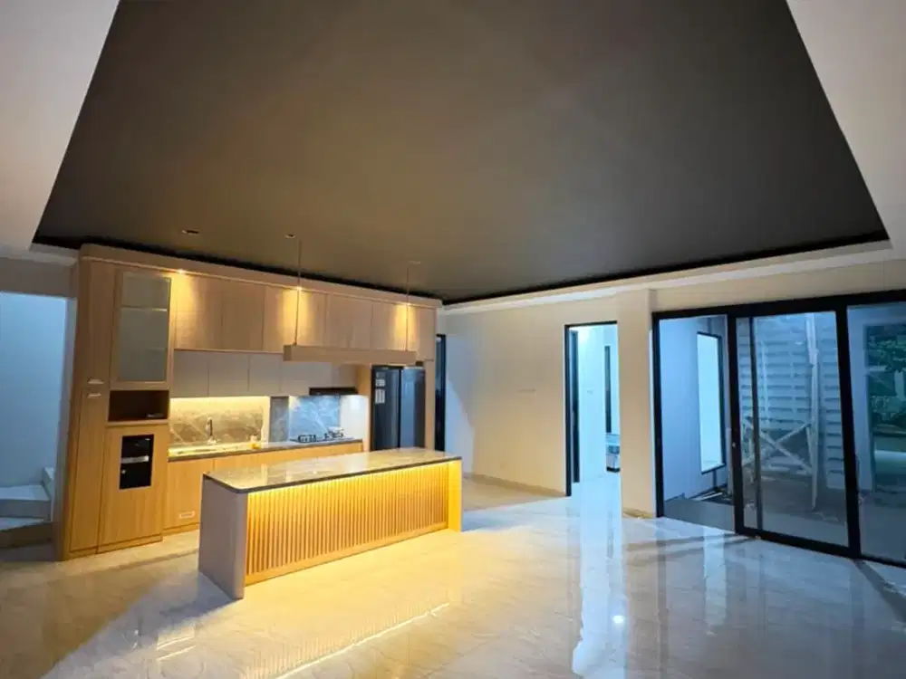 Termurah! Rumah Lux di Komplek Setiabudi Regency Bandung