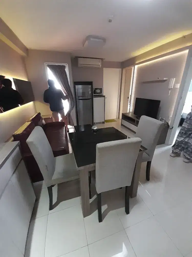 Readdy kembali atas mall Bassura city type 3bedroom siap huni