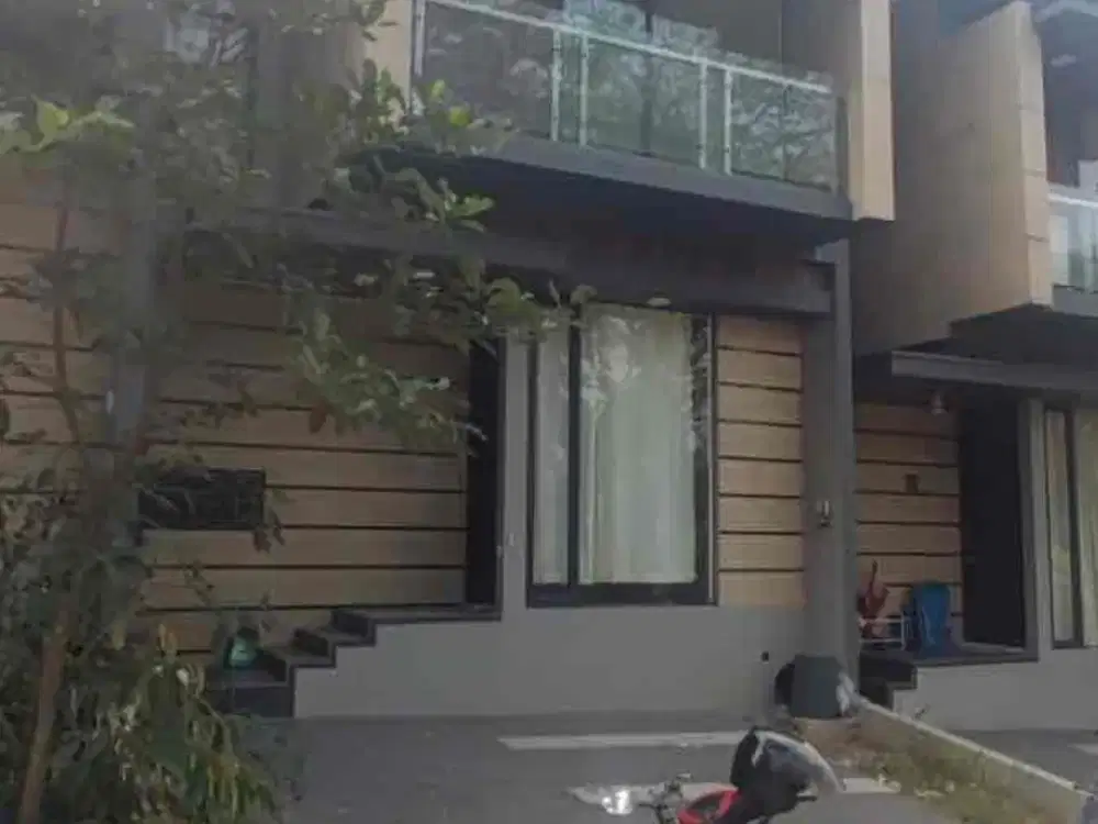 Rumah Murah di Golden Park 2 Cisauk Tangerang.
