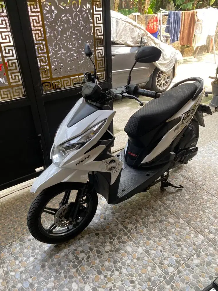 Honda Beat streat