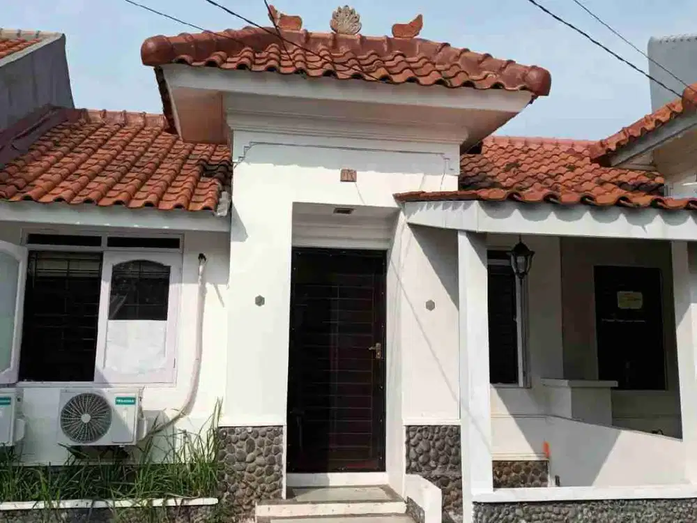 RUMAH LIPPO UBUD LOKA 2 BEDROOM SIAP HUNI