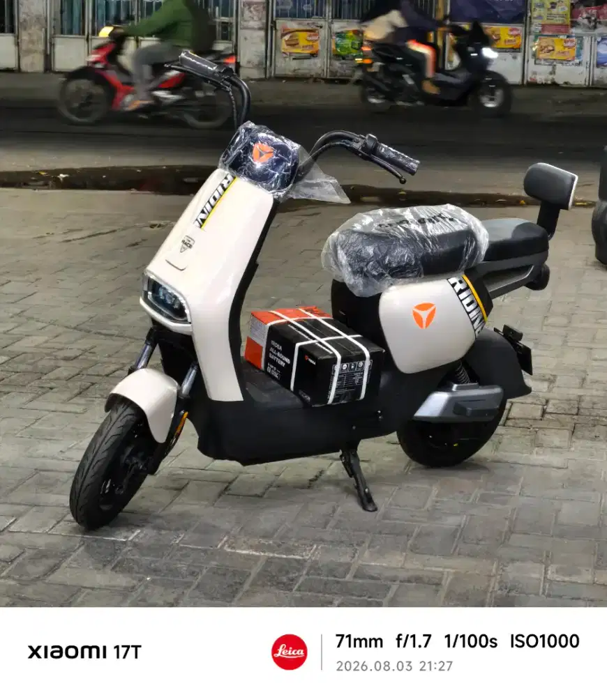 Redy Yadea GE10