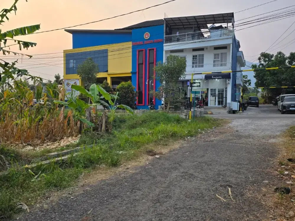 TANAH HOOK KAVLING CILEUNYI BUKAN SEKADAR LUAS