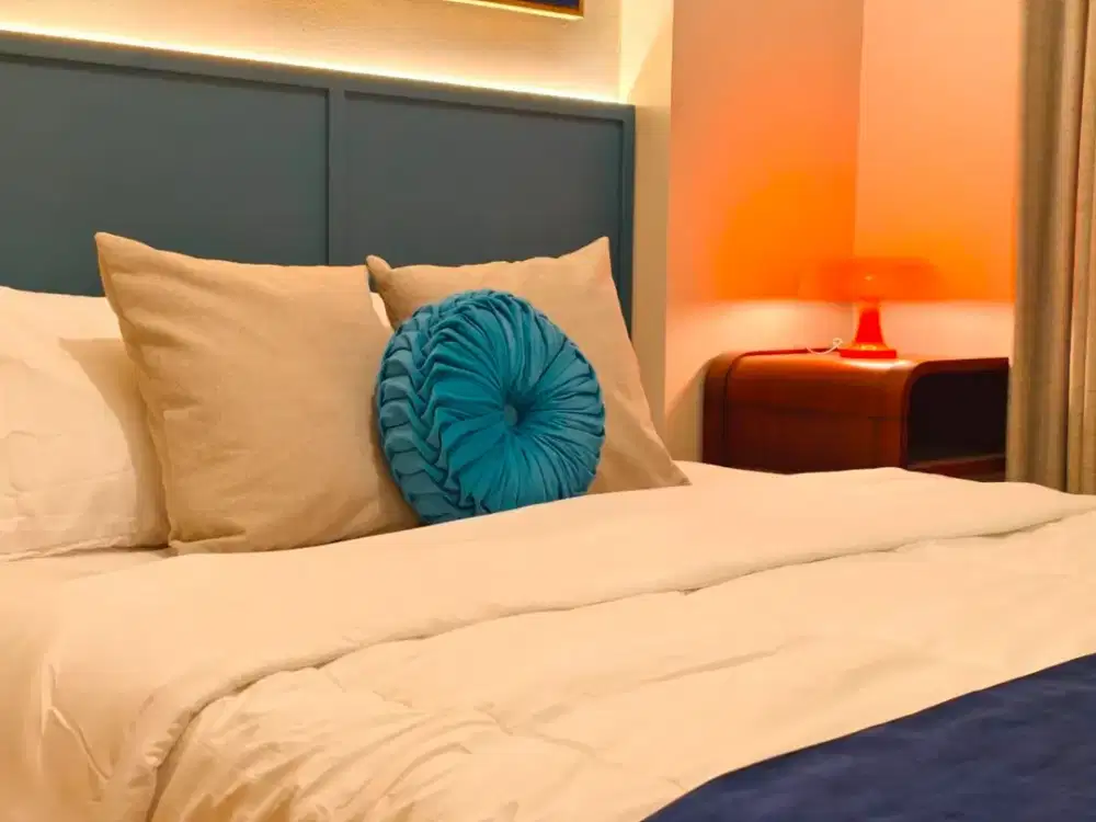 Jual Best Deal Apartemen Kebagusan City 2BR Dekat Universitas Indonesia dan Universitas Pancasila
