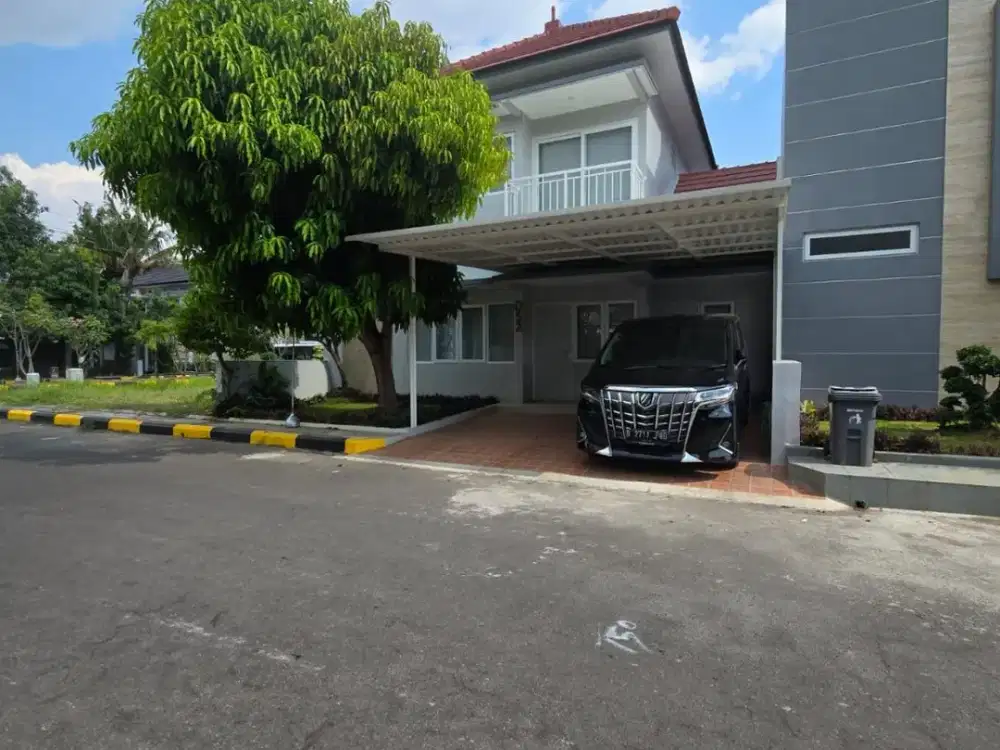 Rumah Mewah Minimalis di Cluster Elite Lorin Residence, Jl. Adi Sucipto, Colomadu