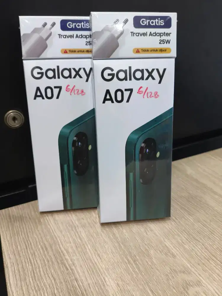 Samsung A07 batrei 5000mAh,CASHBACK 500RB