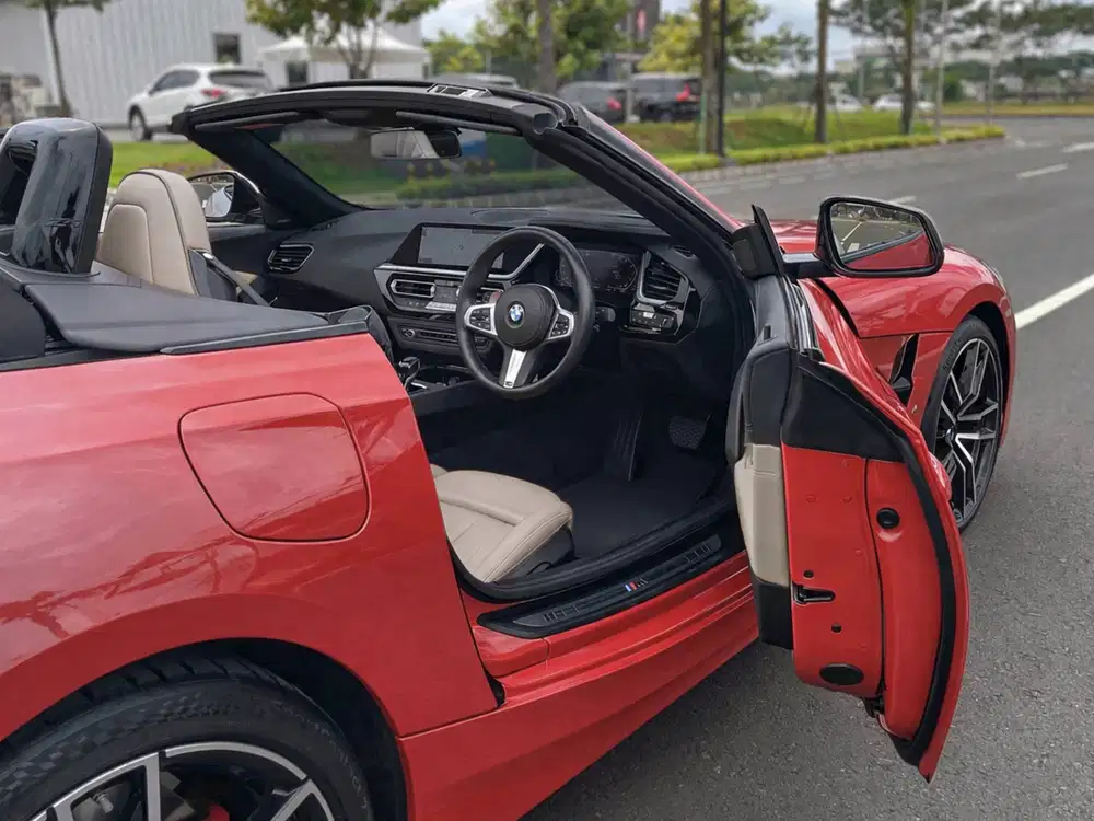 ALL NEW BMW Z4 SDRIVE30i G29 CONVERTIBLE 2021