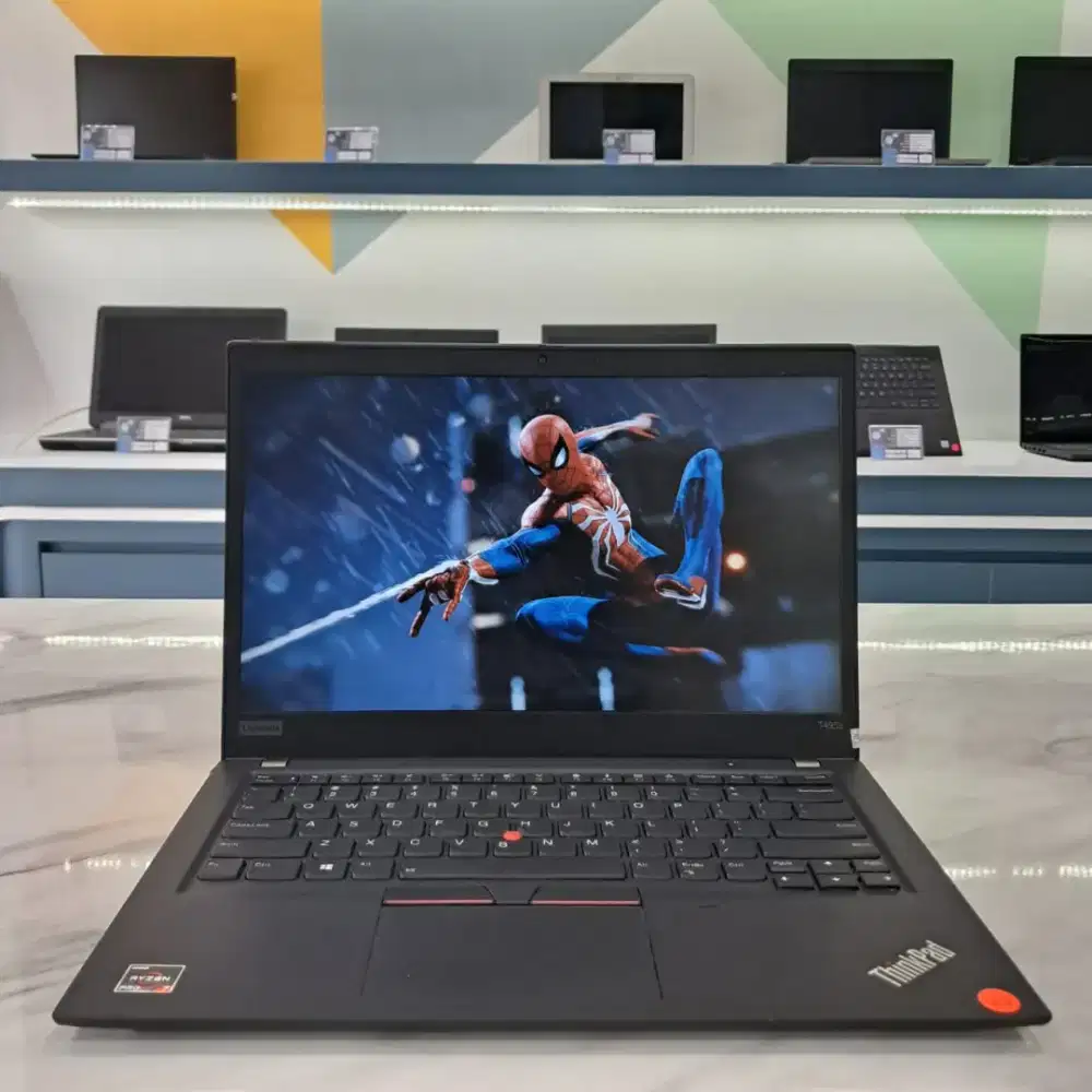 laptop lenovo | Ryzen 7pro | 16GB | 256 | 14inch | no minus