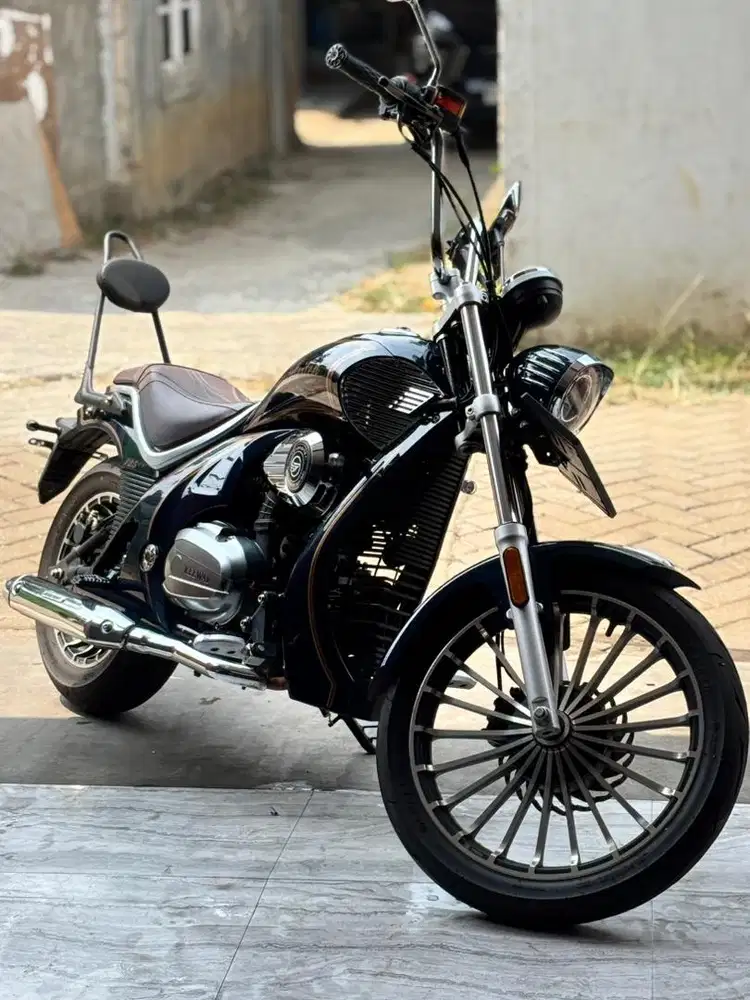 Di jual benelli keeway glieten 125 2025