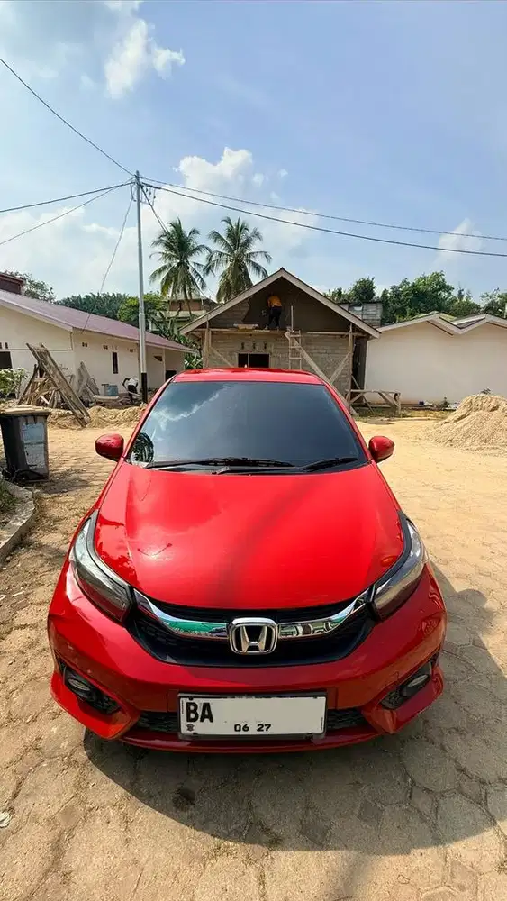 Brio satya 2022 matic
