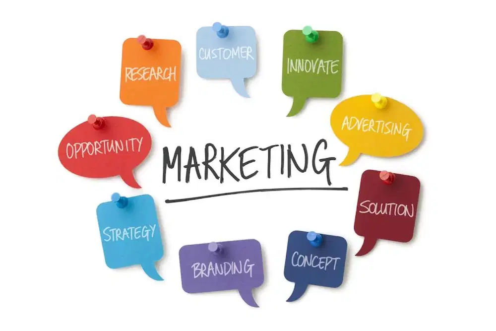 Sales Marketing Makanan Hewan