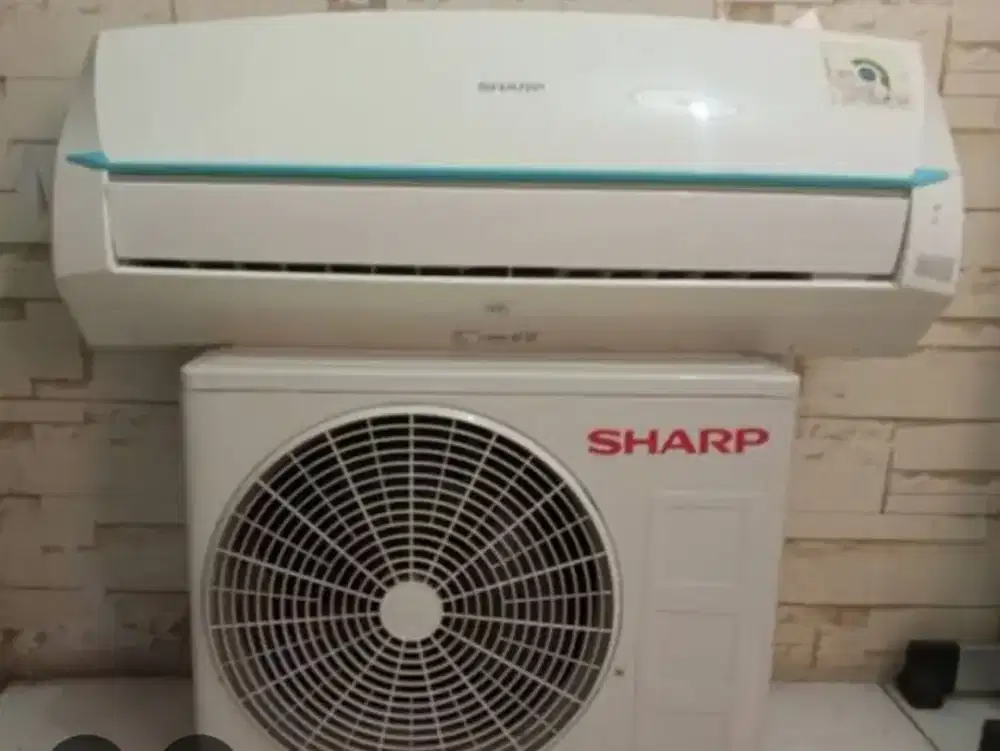 Jual AC Sharp 1/2 pk R32