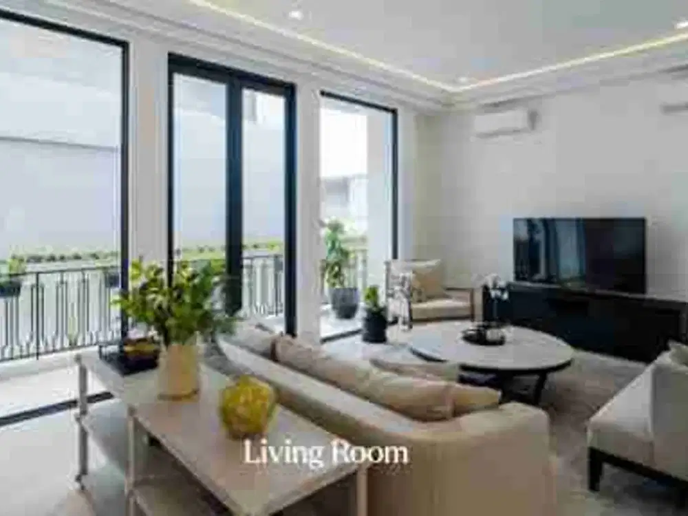 For Sale Rumah Amari Residence Kebayoran Baru 4+2 Br 337 Sqm