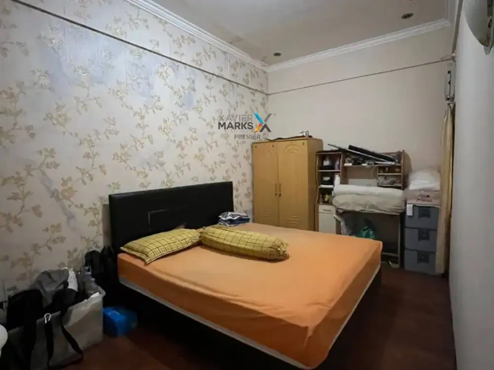 DIJUAL Rumah Cantik dan Terawat Ada Area Jemur Siap Huni Lingkungan Tenang dan Aman Lokasi Tengah Kota Dekat Kampus dan Pusat Perbelanjaan di Araya