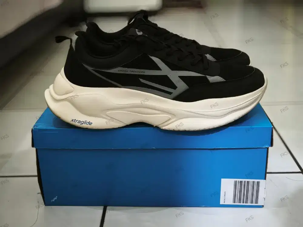 CROSS TREKKERS, Second Original Terawat, Ngurangin Koleksi Pribadi Bro