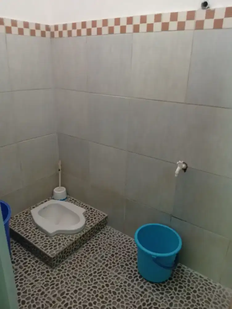 Di sewakan rumah tahunan