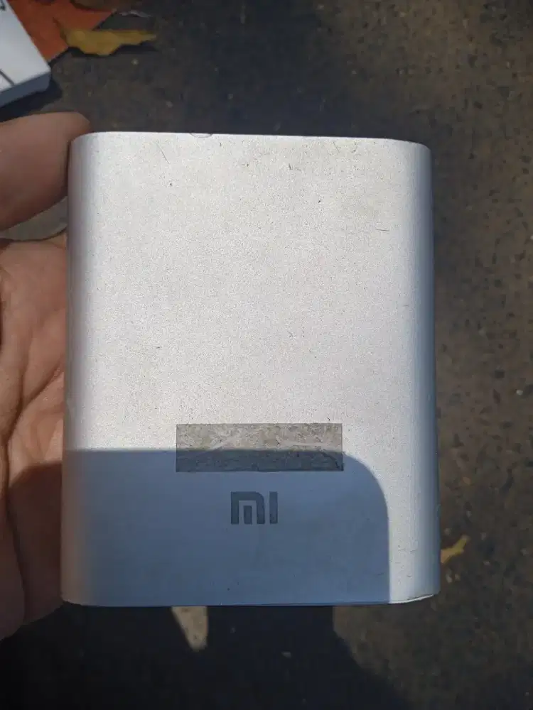 Powerbank mi 10.400 mAh