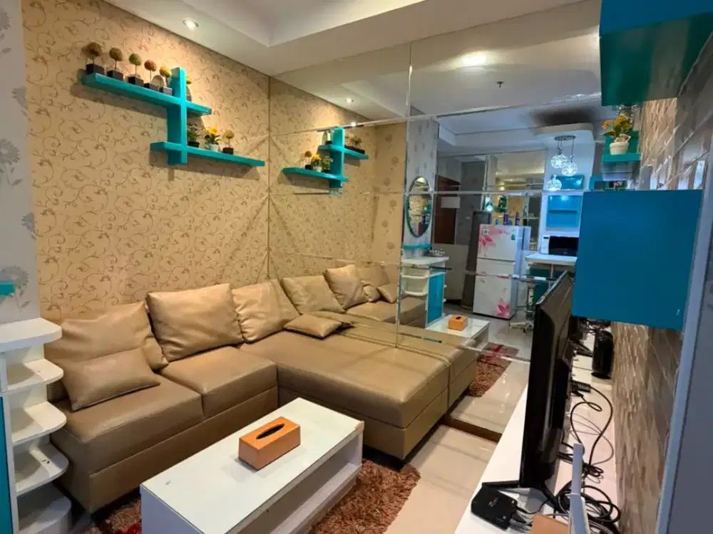 Disewakan Apartemen Thamrin Residences 1 Bedroom-Nyaman,Bersih,Strategis Pusat Jakarta