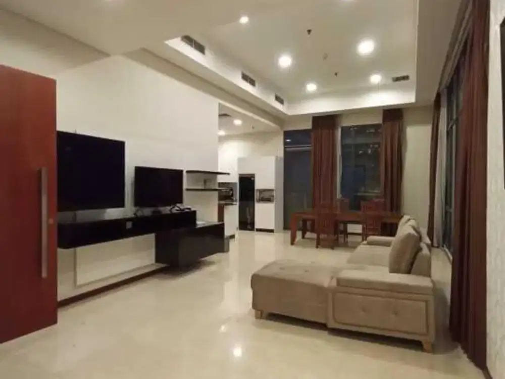 Disewakan Apartement Senopati Penthouse, Full Furnished