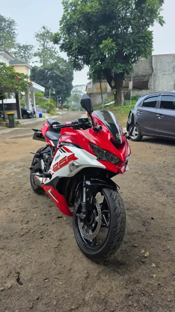 KAWASAKI ZX25R ABS SE QS