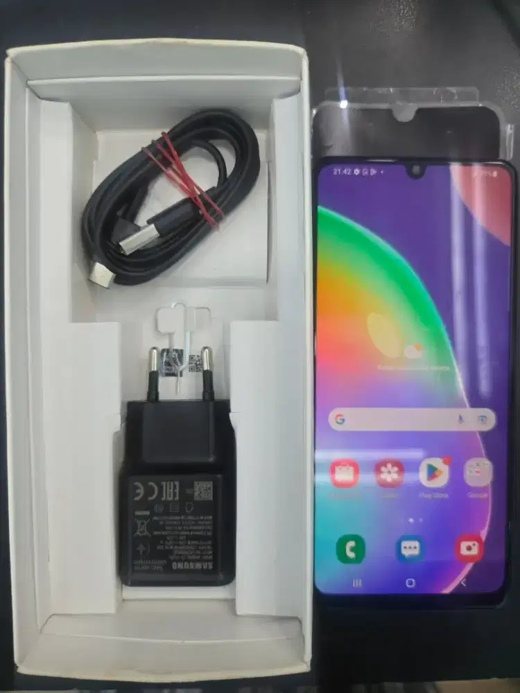 Samsung a31 8/128gb NFC