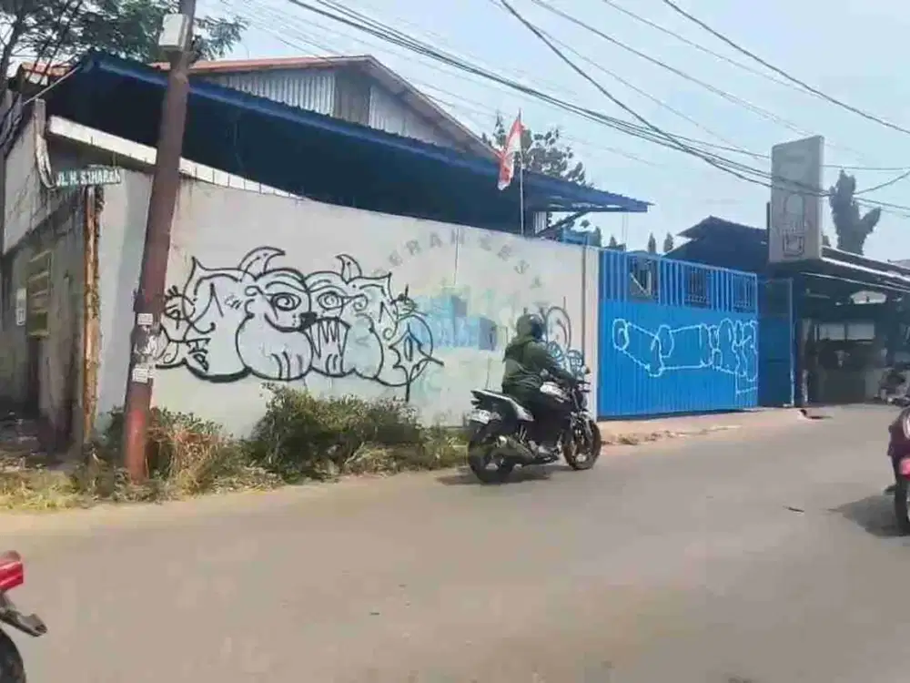 Di Jual dan Di Sewakan Gudang di Cikupa - Tangerang
