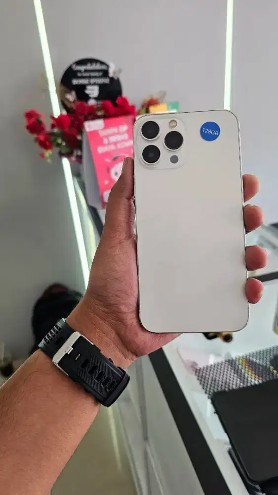 kredit iphone 13 promax 128gb inter cicilan 0% free angsuran