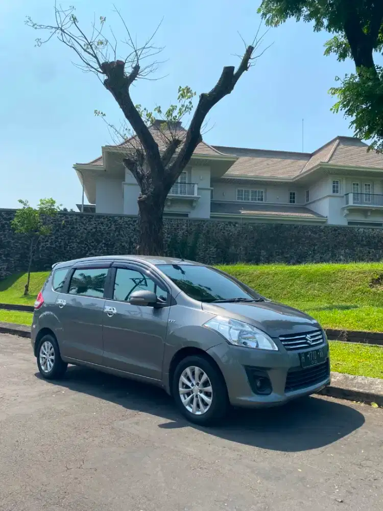 Suzuki Ertiga GX 2014 manual