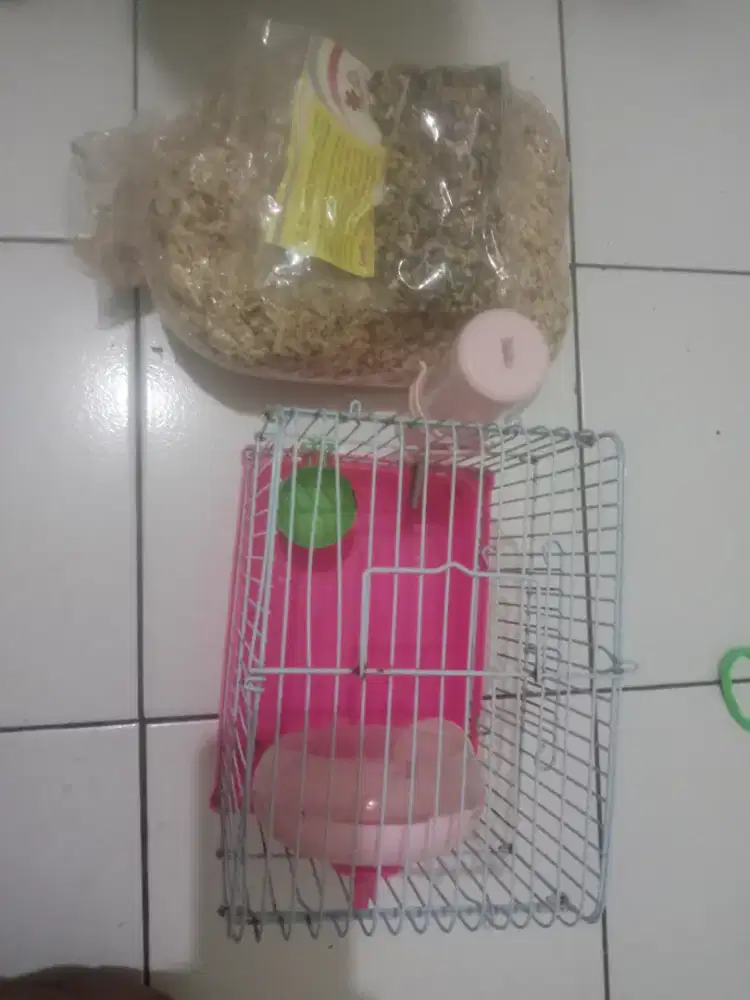 Kandang hamster