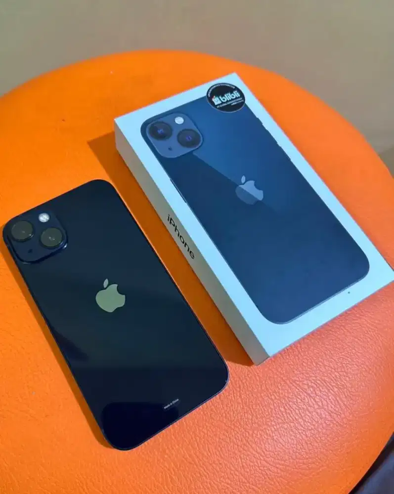 IPHONE 13 128 SECOND IBOX