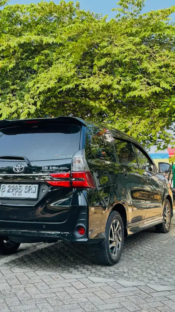 Avanza Veloz 1.5 Matic Bs TT