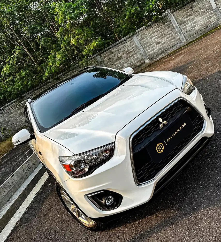 Mitsubishi Outlander 2.0 PX Panoramic 2015