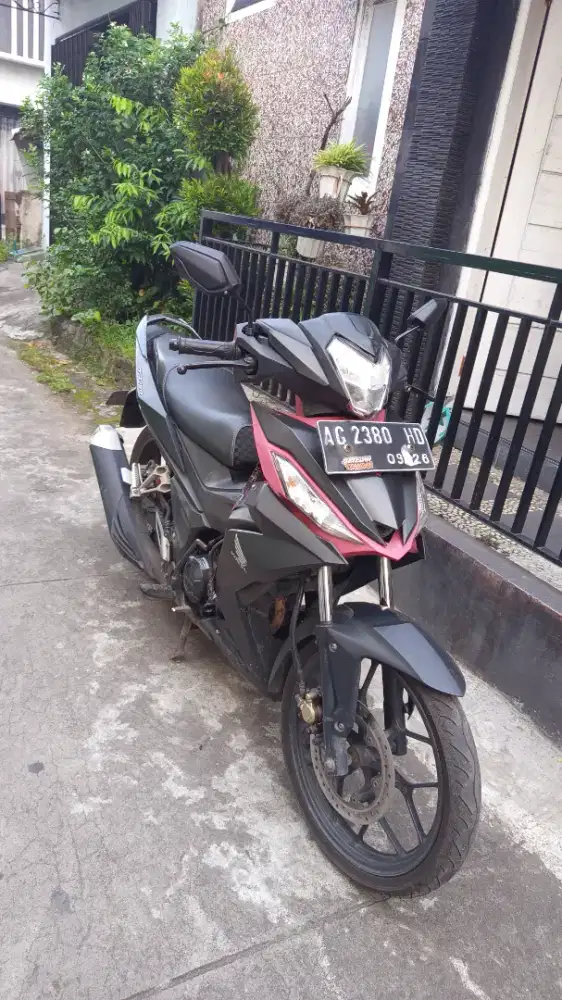 Jual Supra GT-R 150cc